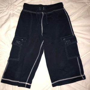 Unisex Hanna Andersson navy cotton pants